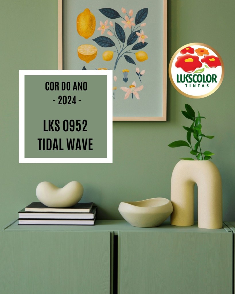 Lukscolor: Tidal Wave