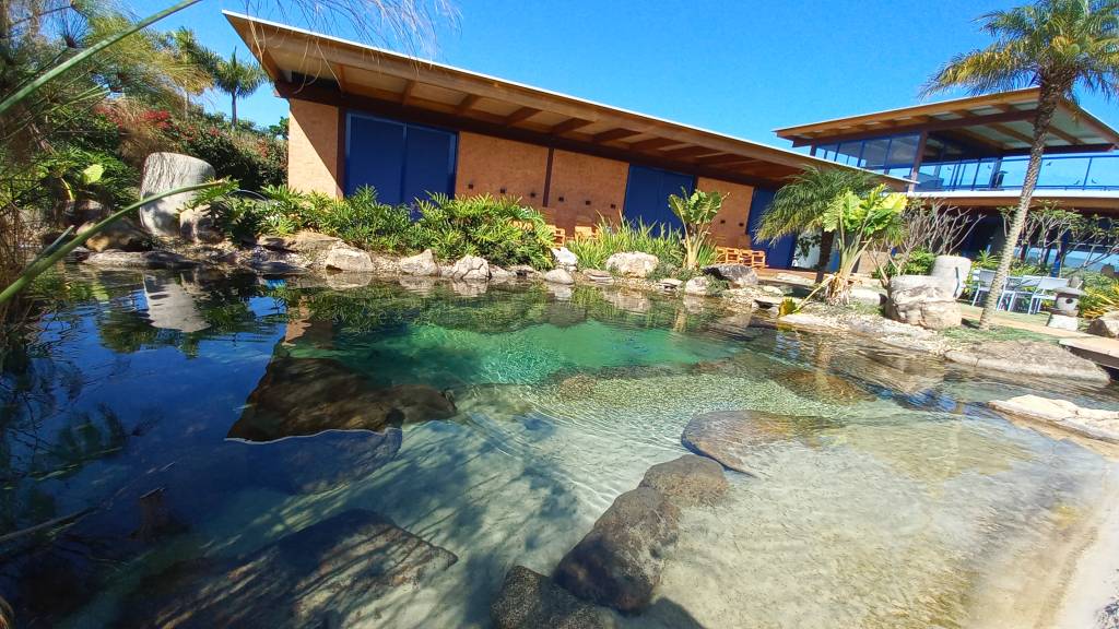 Você conhece a piscina biológica?