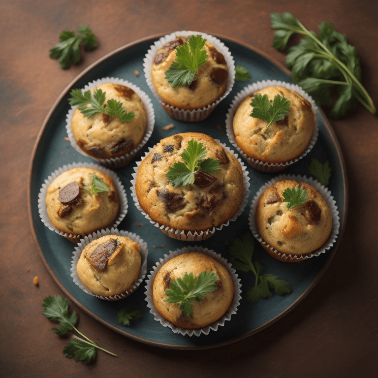 dia-da-ressaca-receitas-faxina-no-organismo Dia da Ressaca: 4 receitas para dar aquela “faxina” no organismo. Na foto, muffin de vegetais.