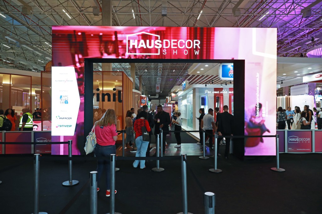 2ª edição da Haus Decor Show traz pavilhão dedicado ao lighting design