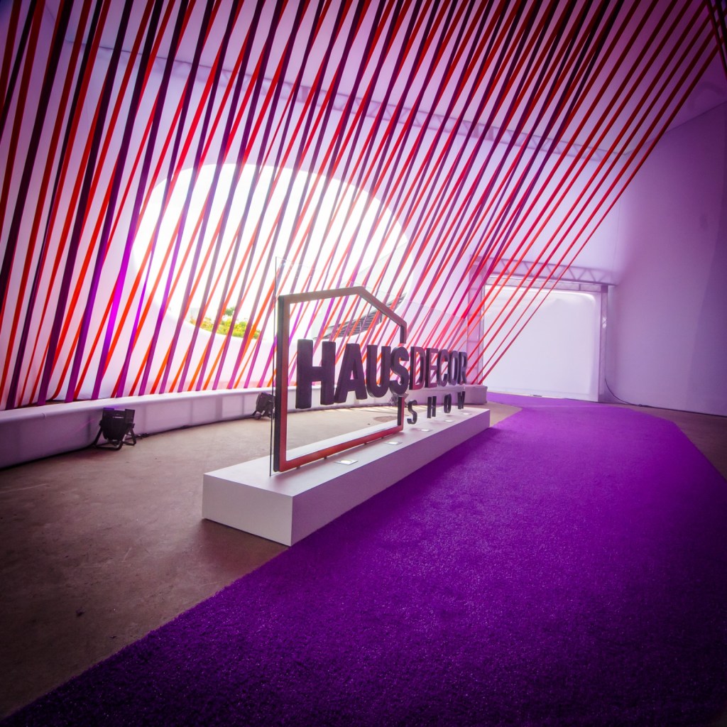2ª edição da Haus Decor Show traz pavilhão dedicado ao lighting design