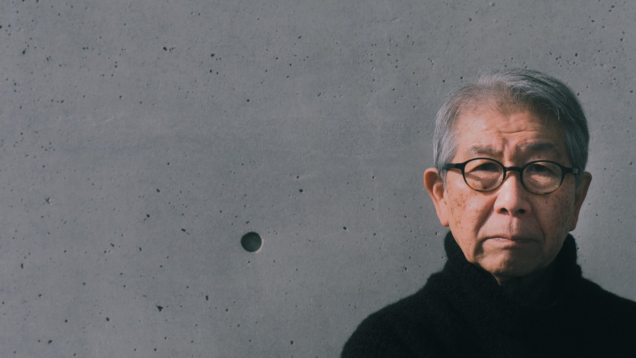 Arquiteto japonês Riken Yamamoto é laureado com o Pritzker 2024