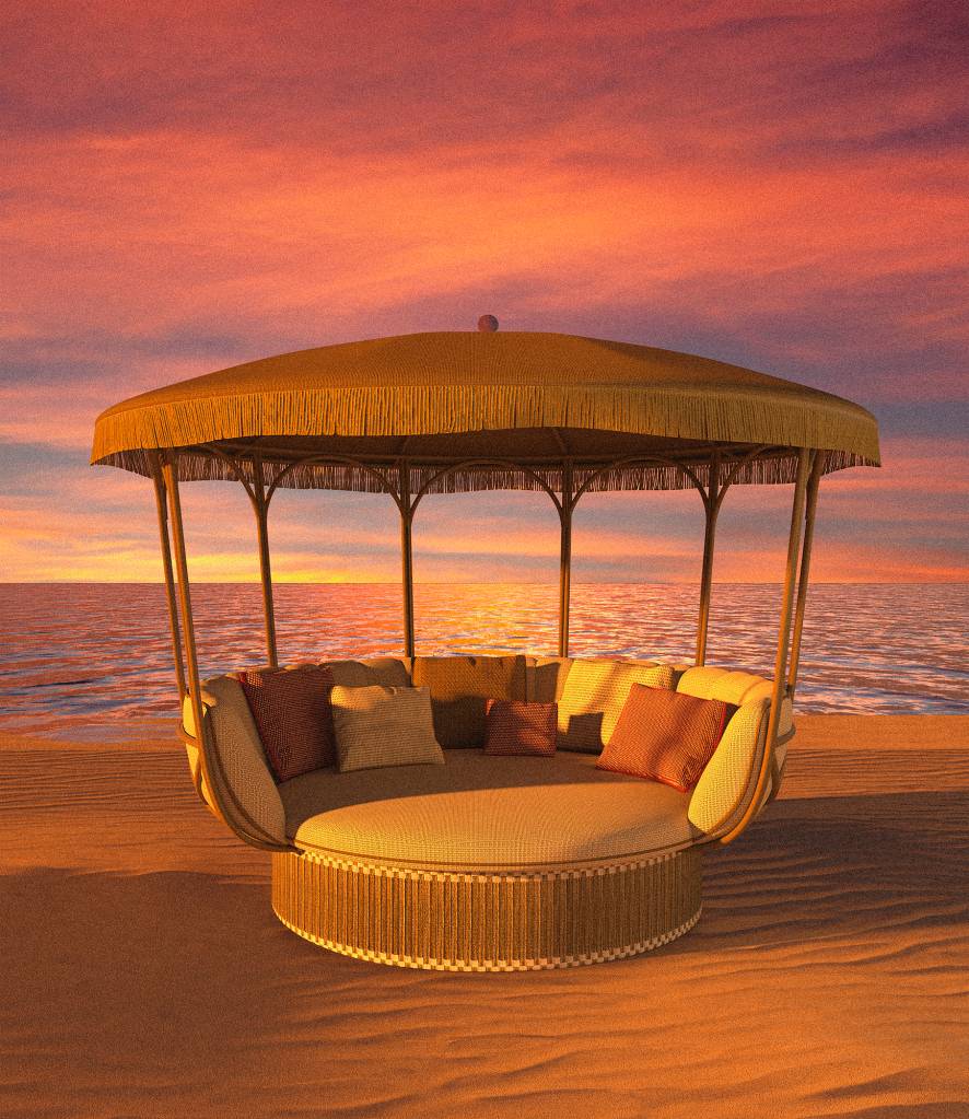 Tidelli_Daybed_MatteoCibic_Adv Matteo Cibic e Tidelli - BOOMSPDESIGN