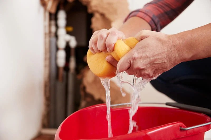5 dicas para economizar água durante a limpeza da casa