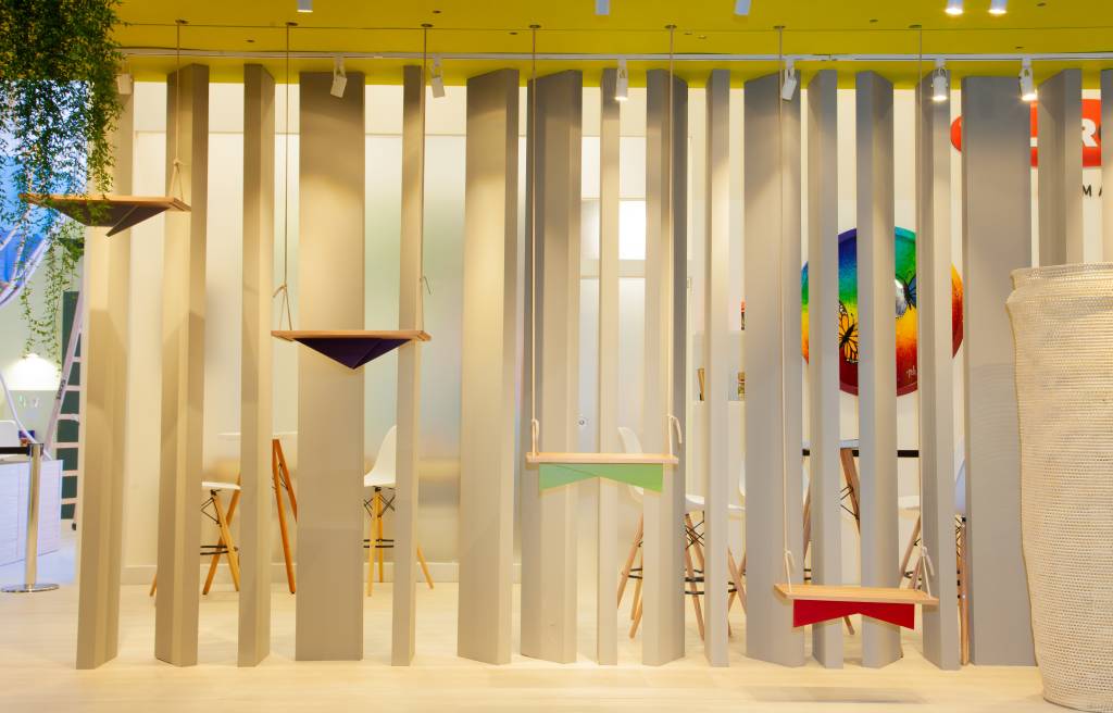 Bel Lobo, Newton Lima e Edu Mendes assinam ambientes dentro da Haus Decor