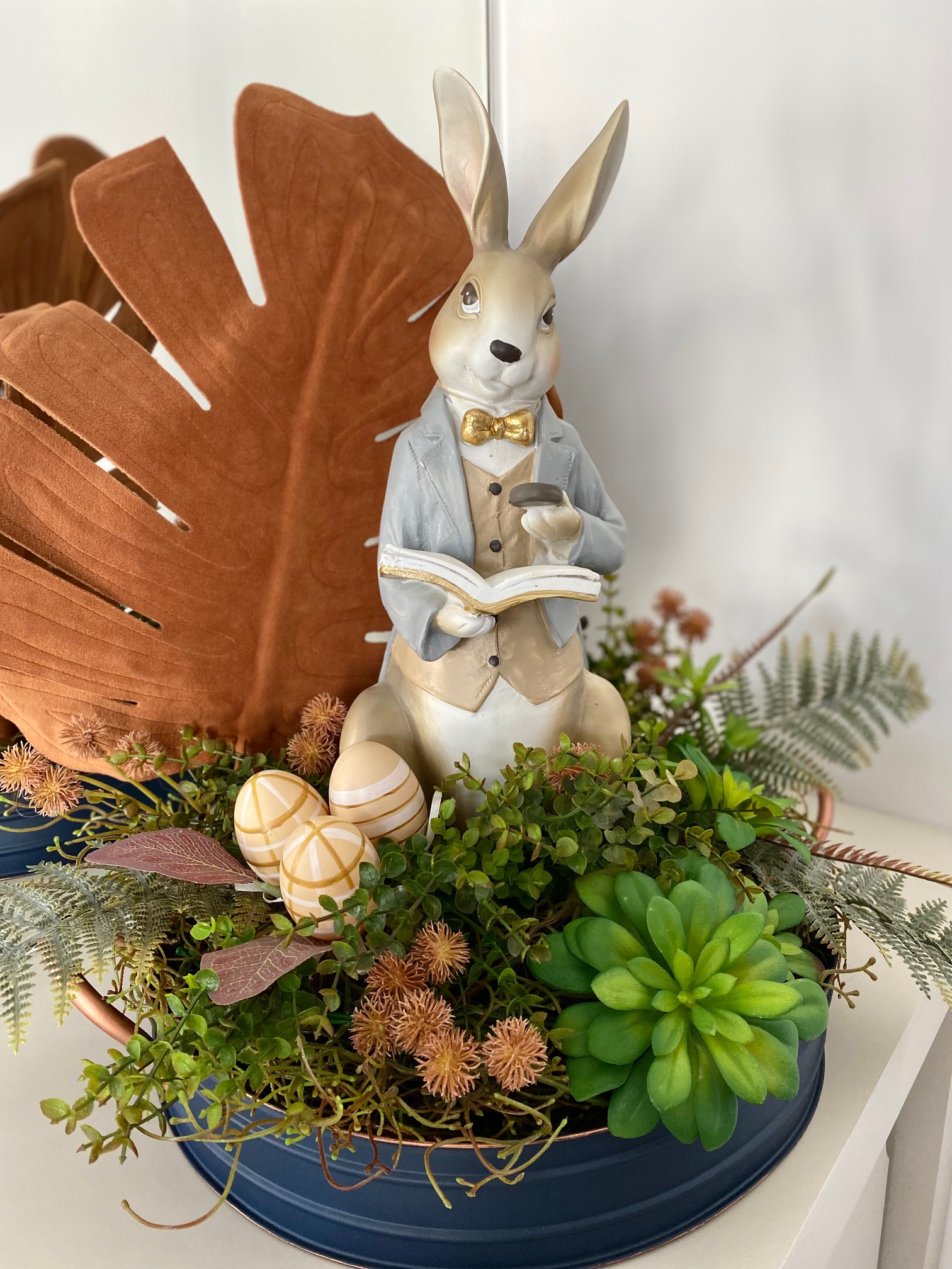 De coelhinhos à pássaros: veja inspirações lindas de mesa posta de Páscoa!
