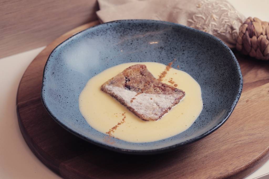 Páscoa 2024: aprenda a fazer rabanada com colomba pascal