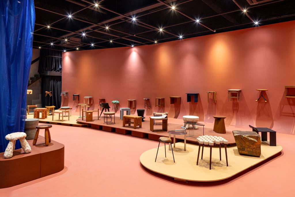 umlugar Exposição Um Lugar - Galeria Metrópole