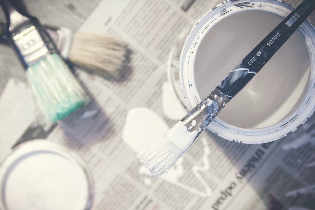 Faça você mesmo: 7 passos para pintar as paredes de casa