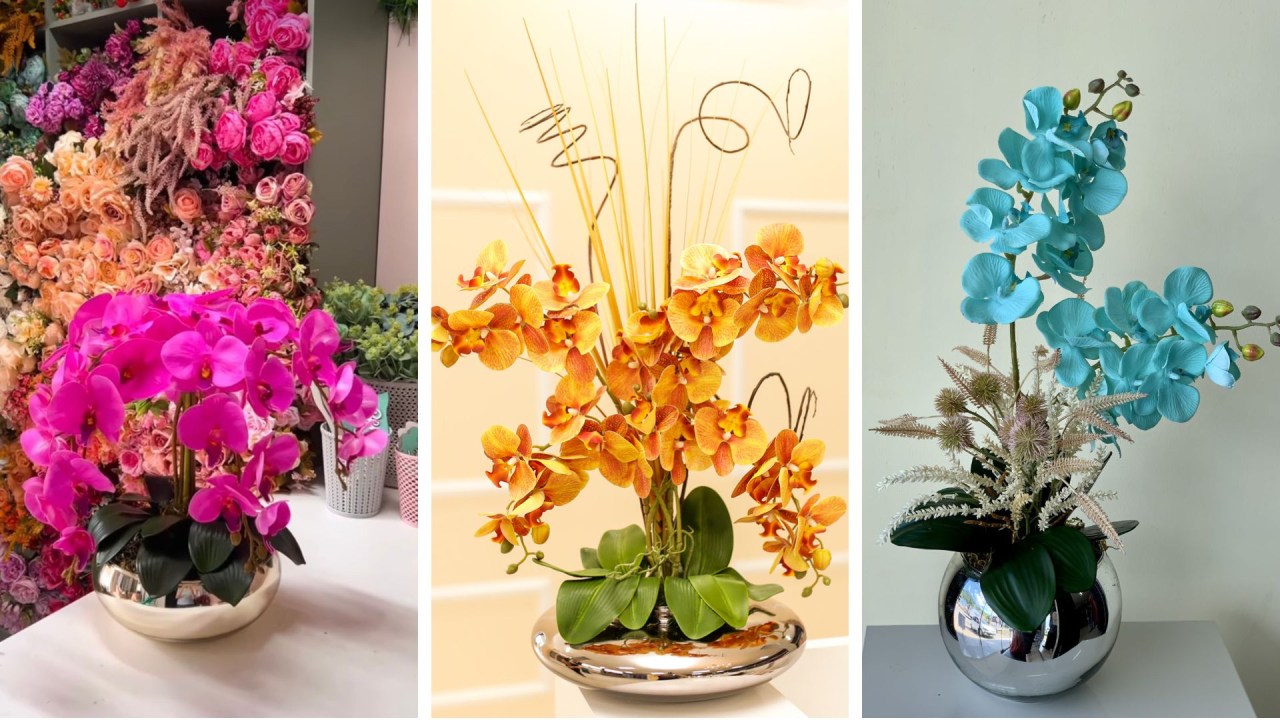 Dia das Mães: aprenda a montar arranjos florais para dar de presente