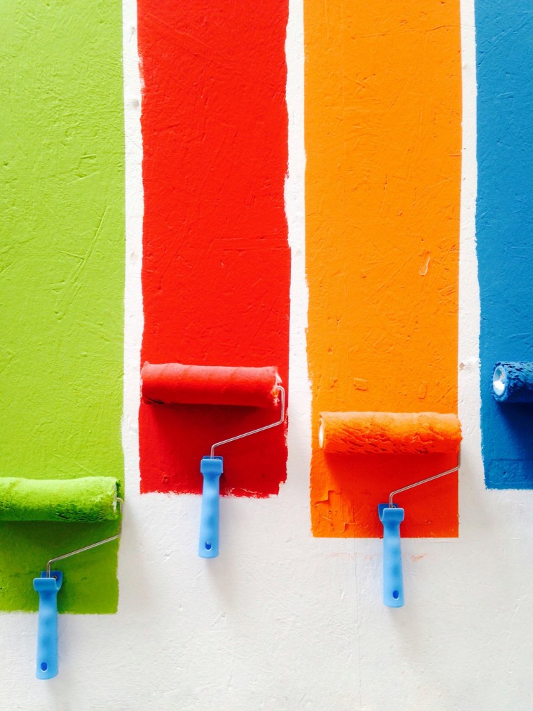 Faça você mesmo: 7 passos para pintar as paredes de casa