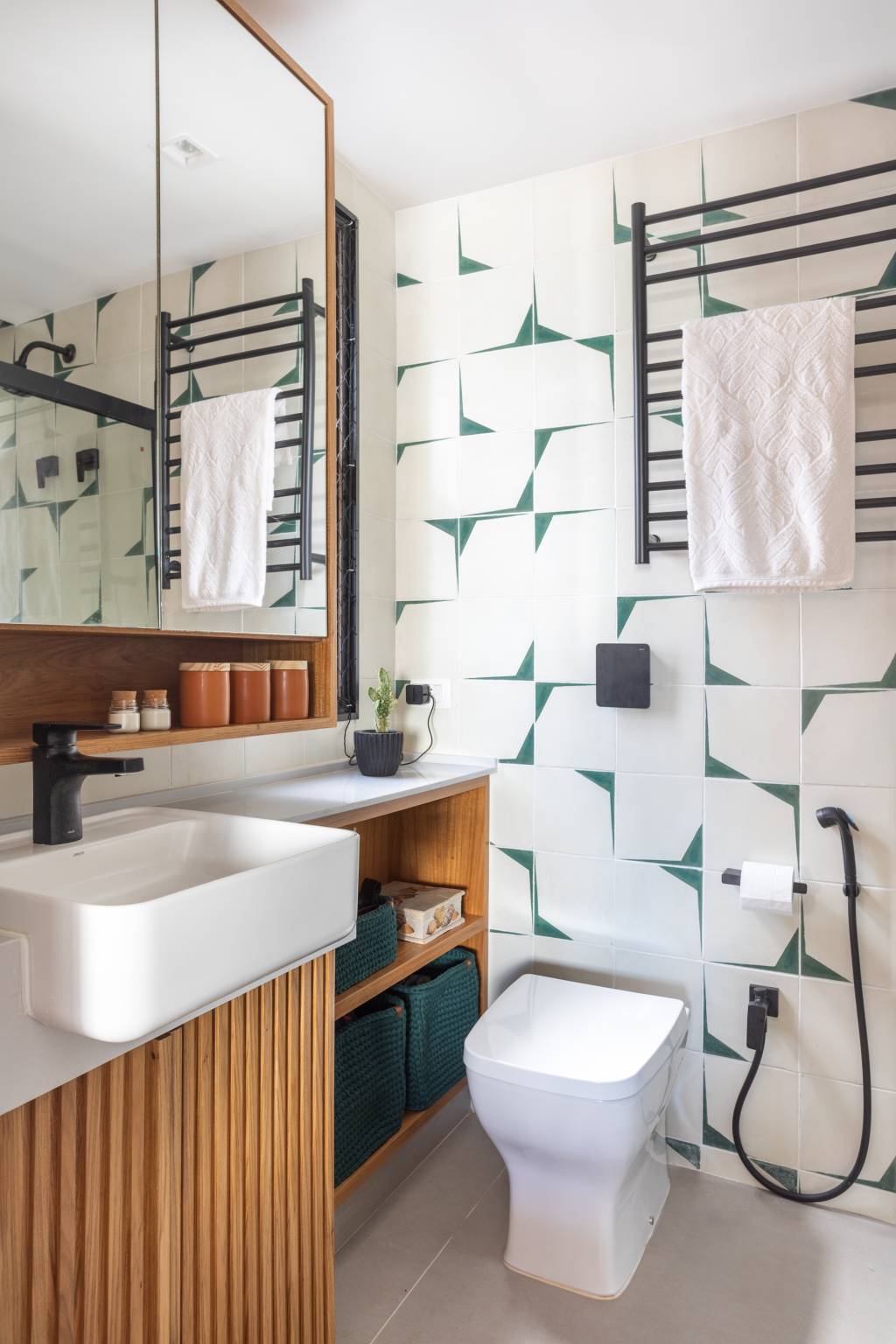 Como manter a beleza dos meus ladrilhos hidráulicos?