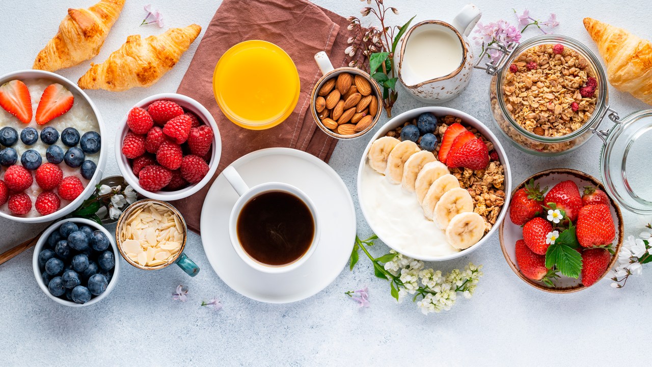Dia das Mães: 10 cardápios fáceis e nutritivos para um café da manhã especial