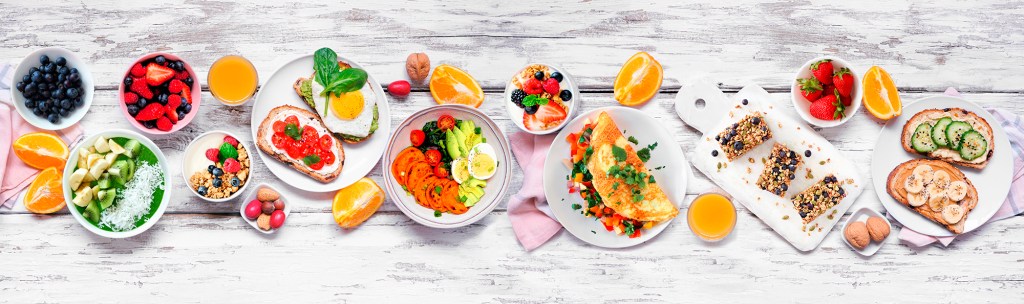 Dia das Mães: 10 cardápios fáceis e nutritivos para um café da manhã especial