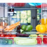 Como guardar cada tipo de alimento na geladeira