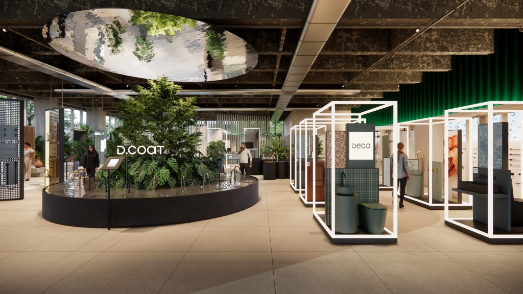 Dexco anuncia mega flagship de 4 mil m² em São Paulo