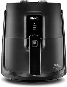 Air Fryer Gourmet Philco 4,4 Litros