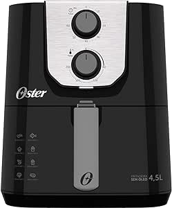 Fritadeira Black Perform 4,5L Oster