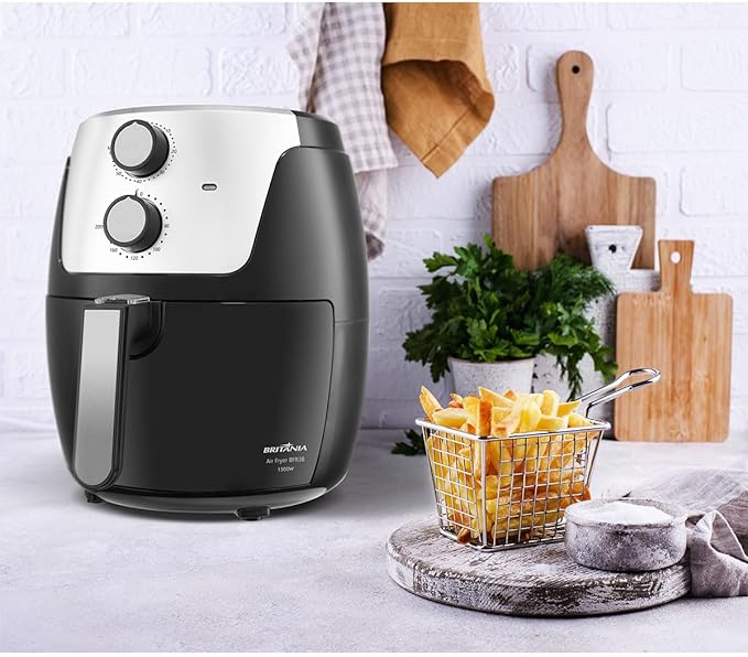 Fritadeiras sem óleo: 9 modelos para dar de presente no Dia das Mães