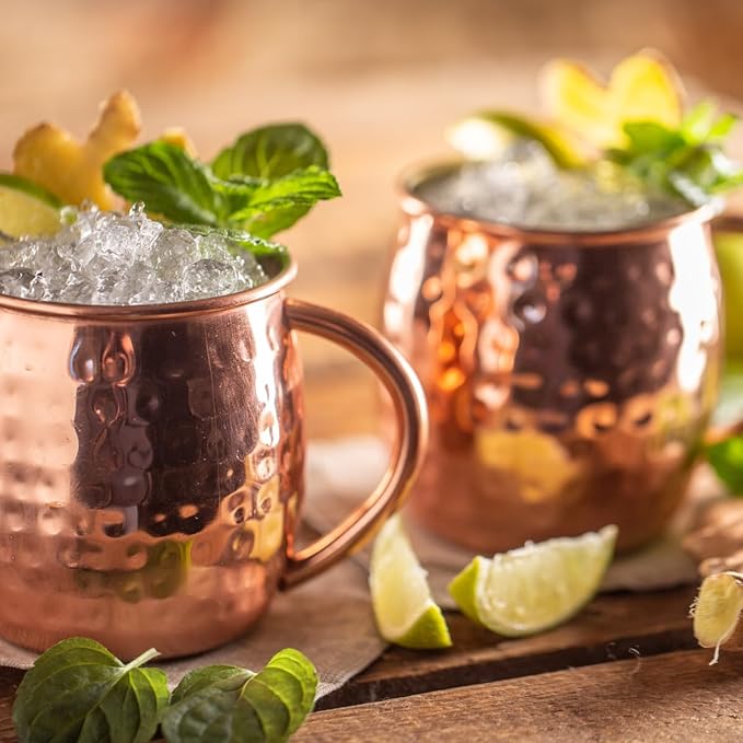 Caneca Moscow Mule