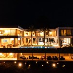 Luxo em formato U: conheça uma das casas mais caras de SP