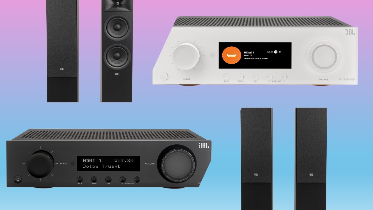 caixas de som JBL