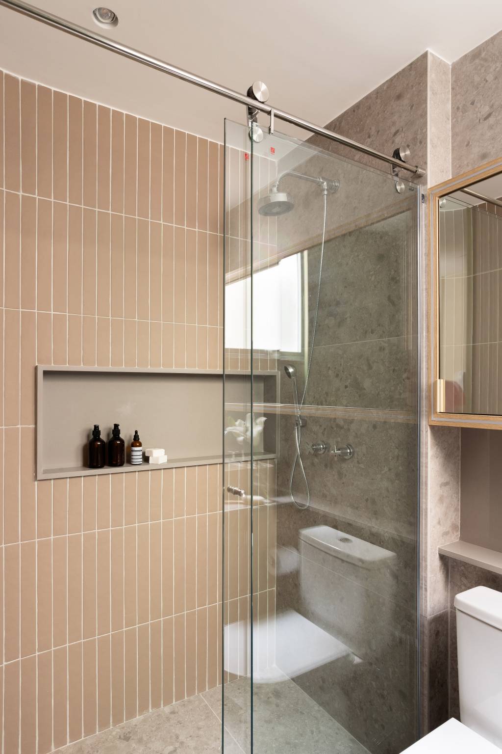 Nicho para Banheiro: guia completo com medidas e revestimentos