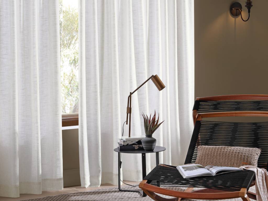 Passo a passo para escolher uma cortina para sua casa