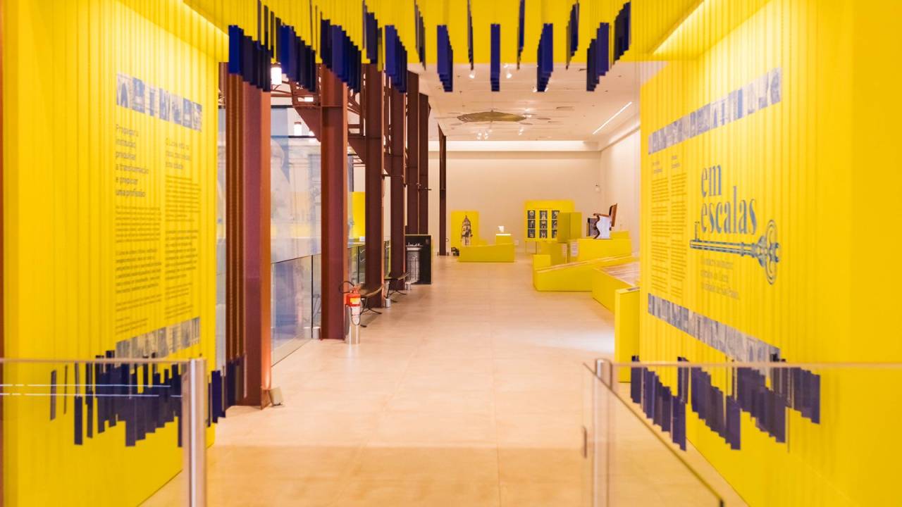 Exposição "Em Escalas. Do macro ao micro: retratos do Liceu na cidade de São Paulo" abre em SP