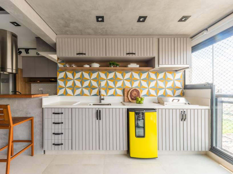 Cozinhas coloridas: 42 ideias criativas para um espaço cheio de vida