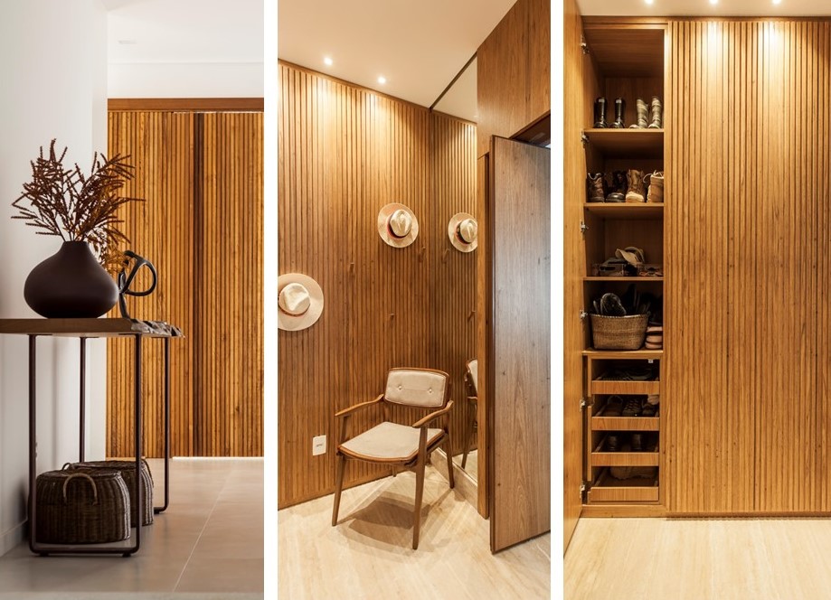 5 boas ideias para decorar o hall de entrada