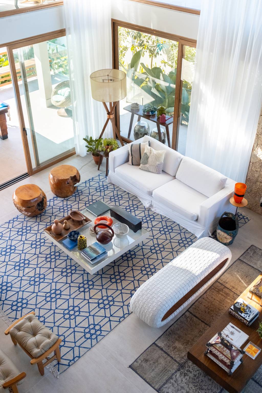 Qual tipo de tapete combina com cada estilo de decoração?