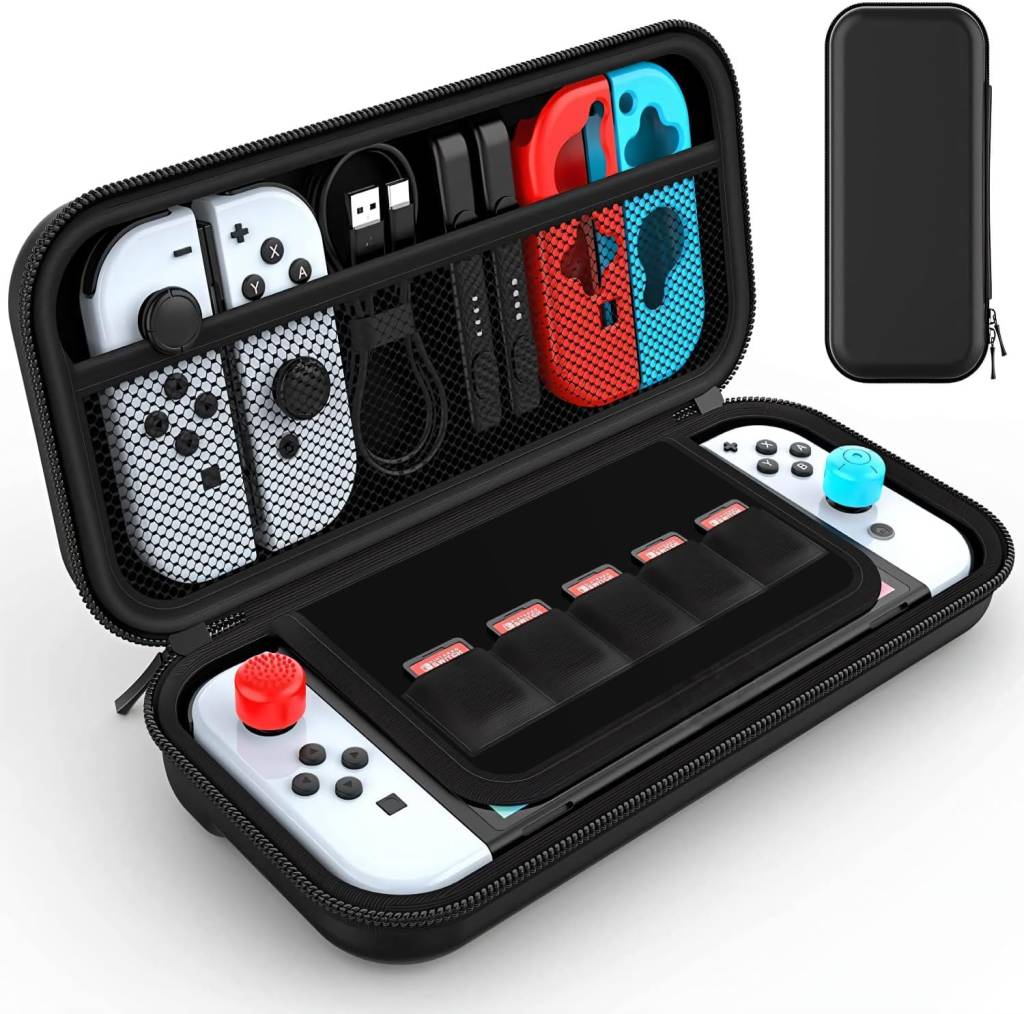 Case Para Nintendo Switch Oled