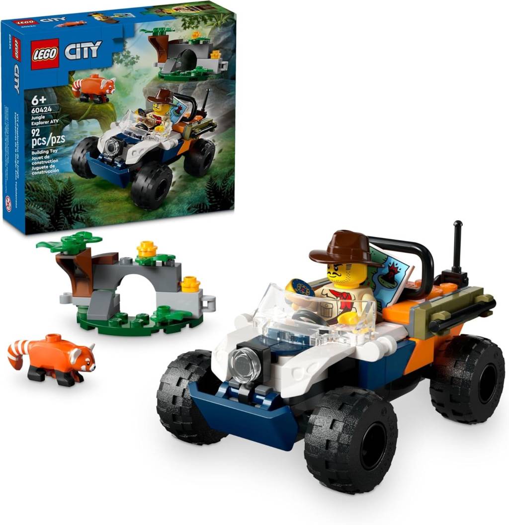 LEGO City Exploration