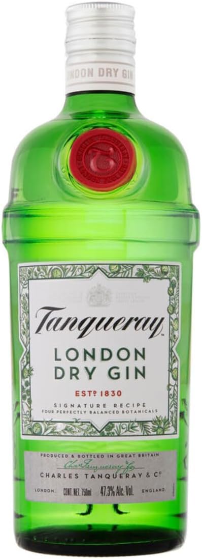 Gin Tanqueray London Dry