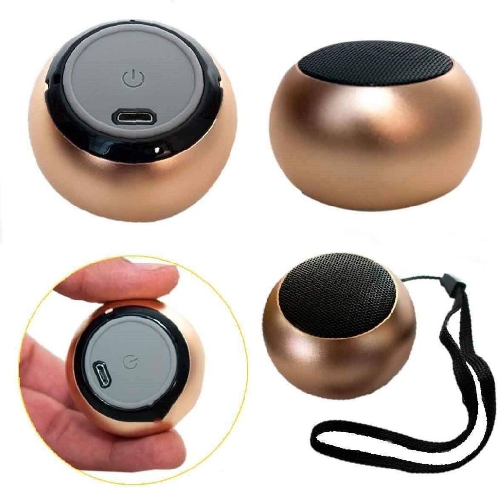 Mini Som Bluetooth