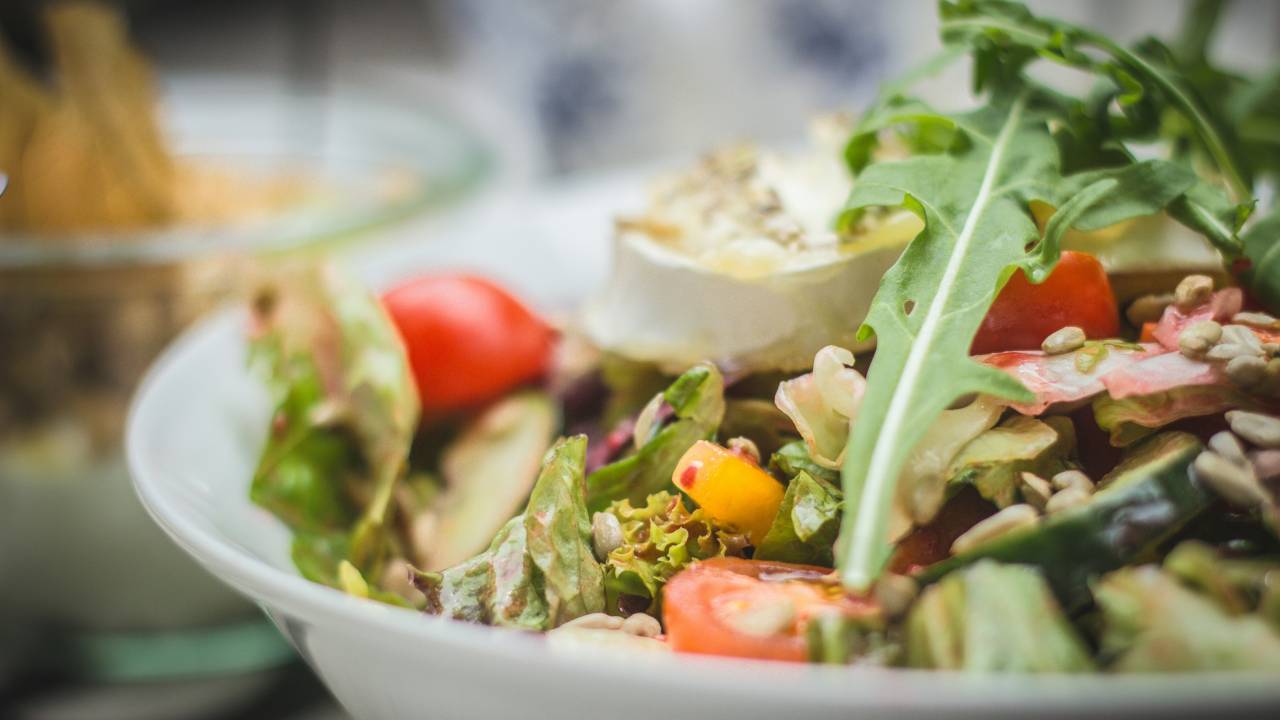 Receita: salada para entrada da ceia de Natal