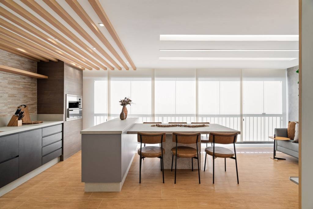 mesa-de-jantar-180-kg-e-destaque-em-varanda-gourmet-rmv-arquitetura-15 Mesa de jantar de 180 kg é destaque em varanda gourmet de apartamento. Projeto de RMV Interiores.