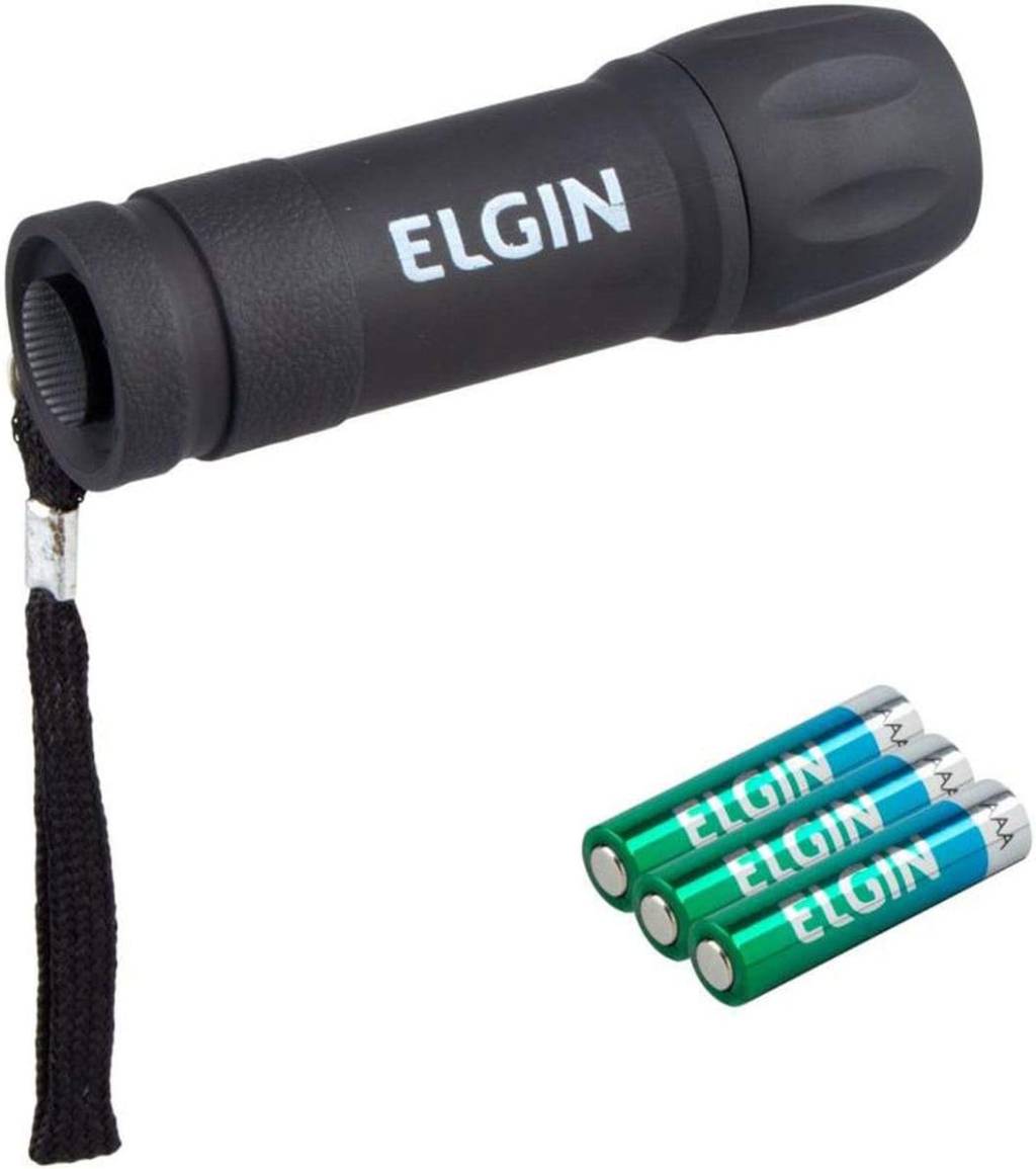 Lanterna de Bolso 9 leds