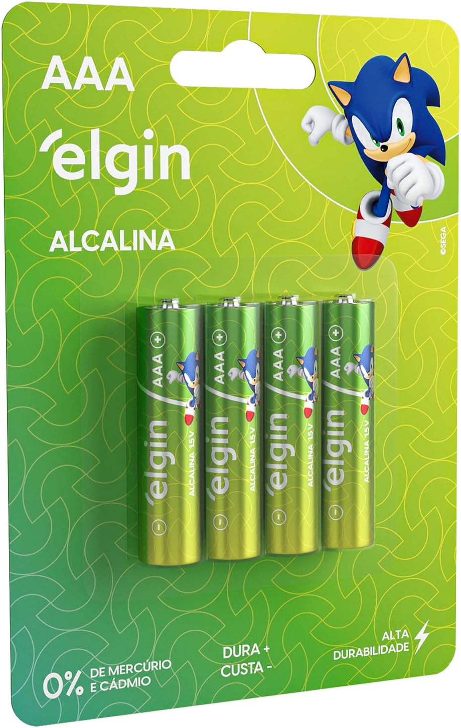 Pilha Alcalina