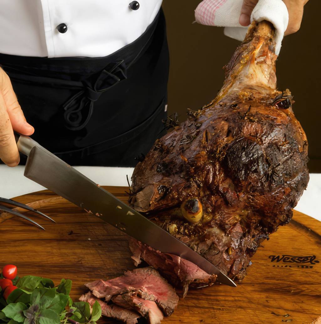 Dicas para preparar um pernil de cordeiro perfeito