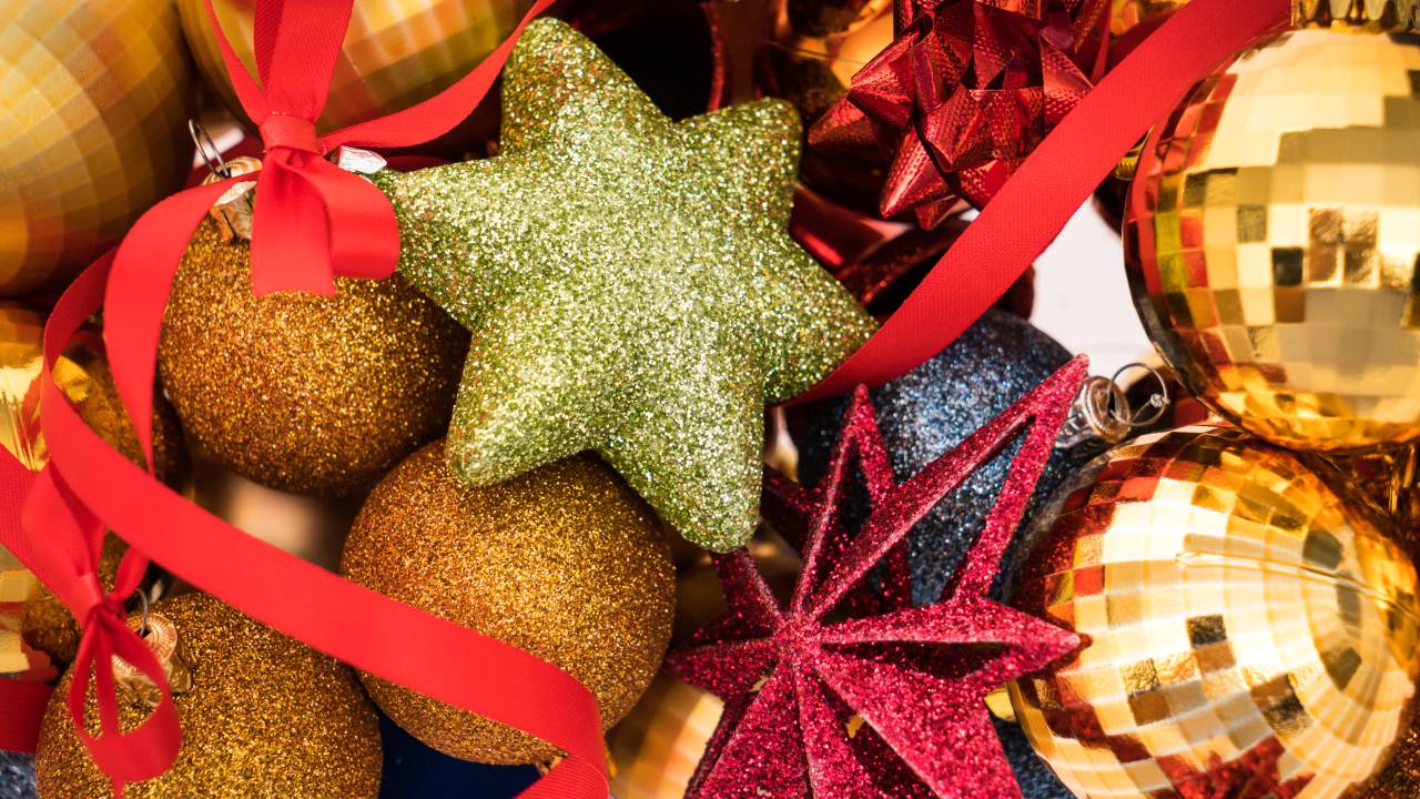 Cores para decoração de Natal e Ano Novo: veja significados e combinações!