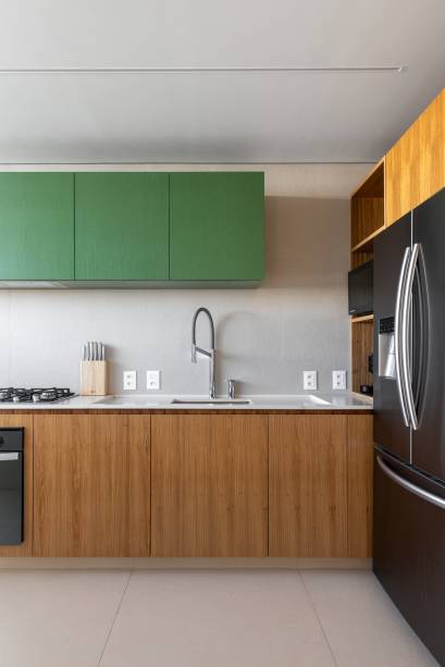 Cozinhas coloridas: 42 ideias criativas para um espaço cheio de vida
