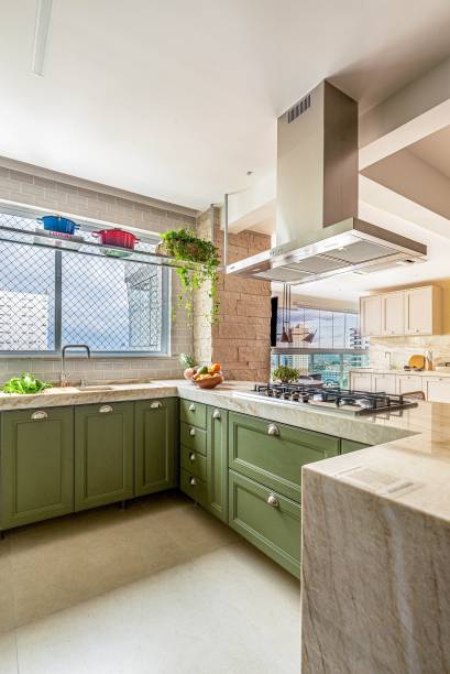 Cozinhas coloridas: 42 ideias criativas para um espaço cheio de vida