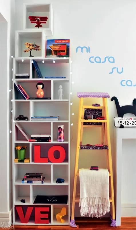 8 inspirações de cantinhos charmosos e apartamentos pequenos