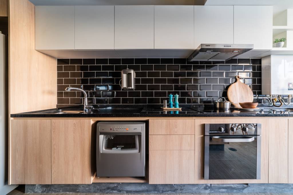 Dicas para cozinhas pequenas funcionais e organizadas