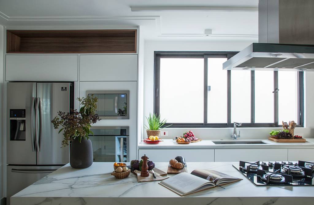 Dicas para escolher a bancada ideal da cozinha e do banheiro