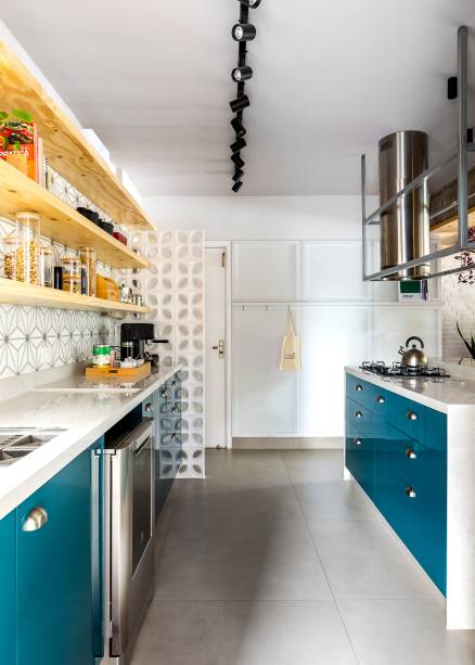 Cozinhas coloridas: 42 ideias criativas para um espaço cheio de vida