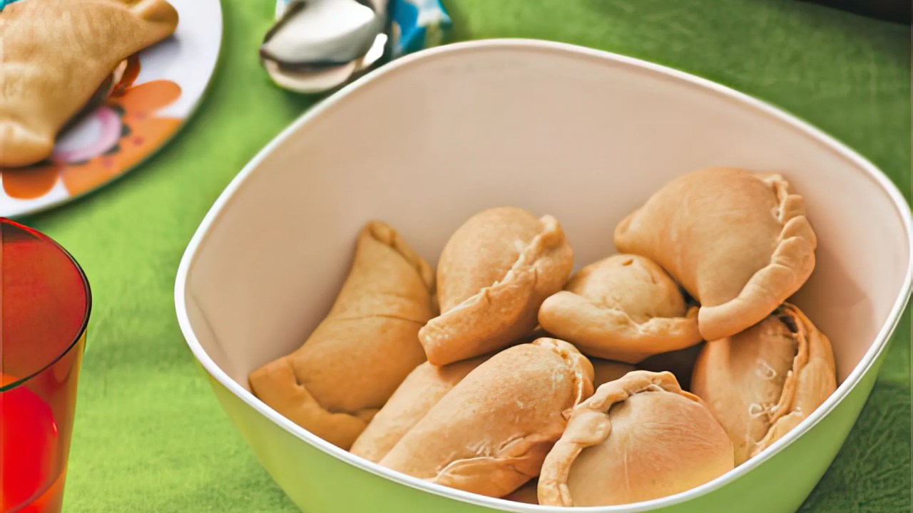 Receitas de pastéis de ricota assados