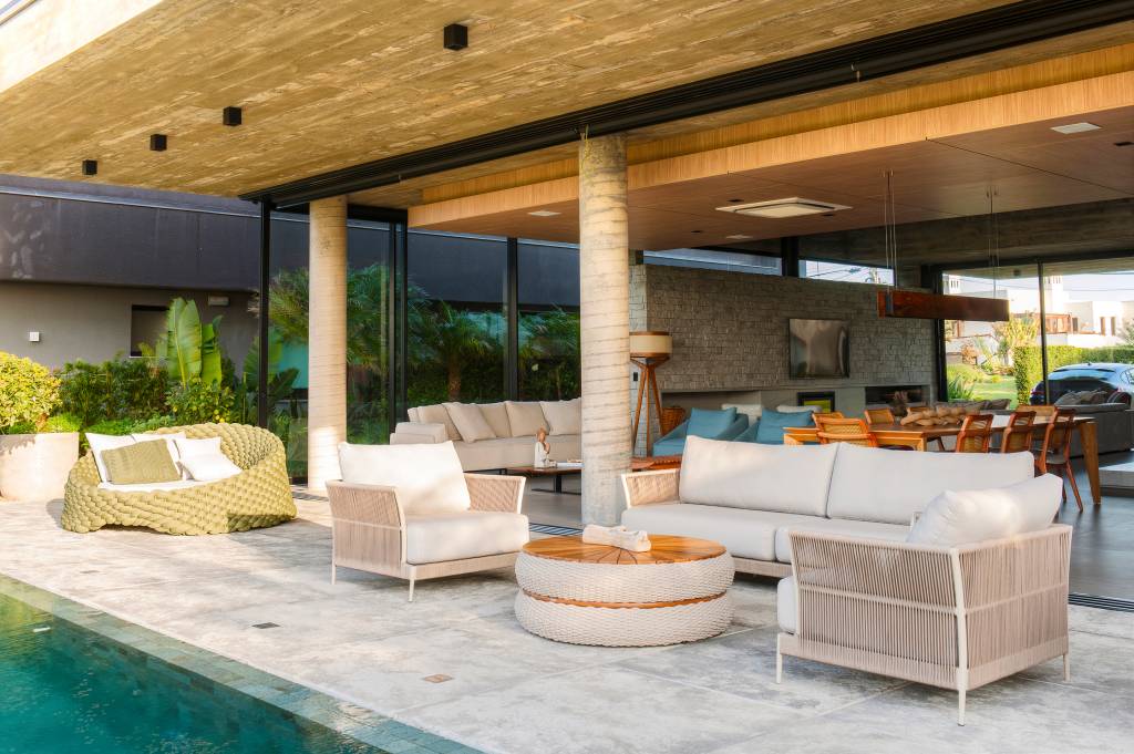 Pedras para área externa: veja 7 tipos populares e bonitos